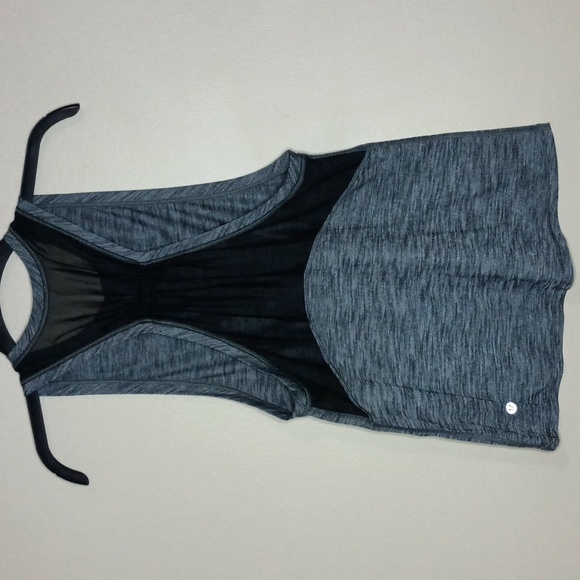 Lululemon Work the Circuit Tank with Mesh Back - Picture 4 of 5